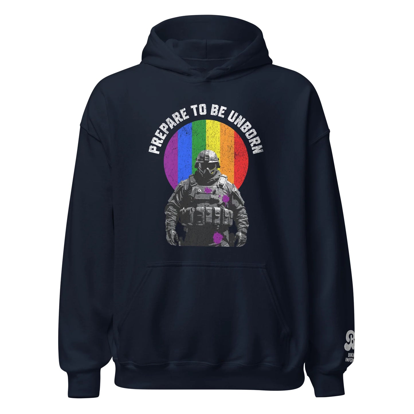 Prepare To Be Unborn / Hoodie