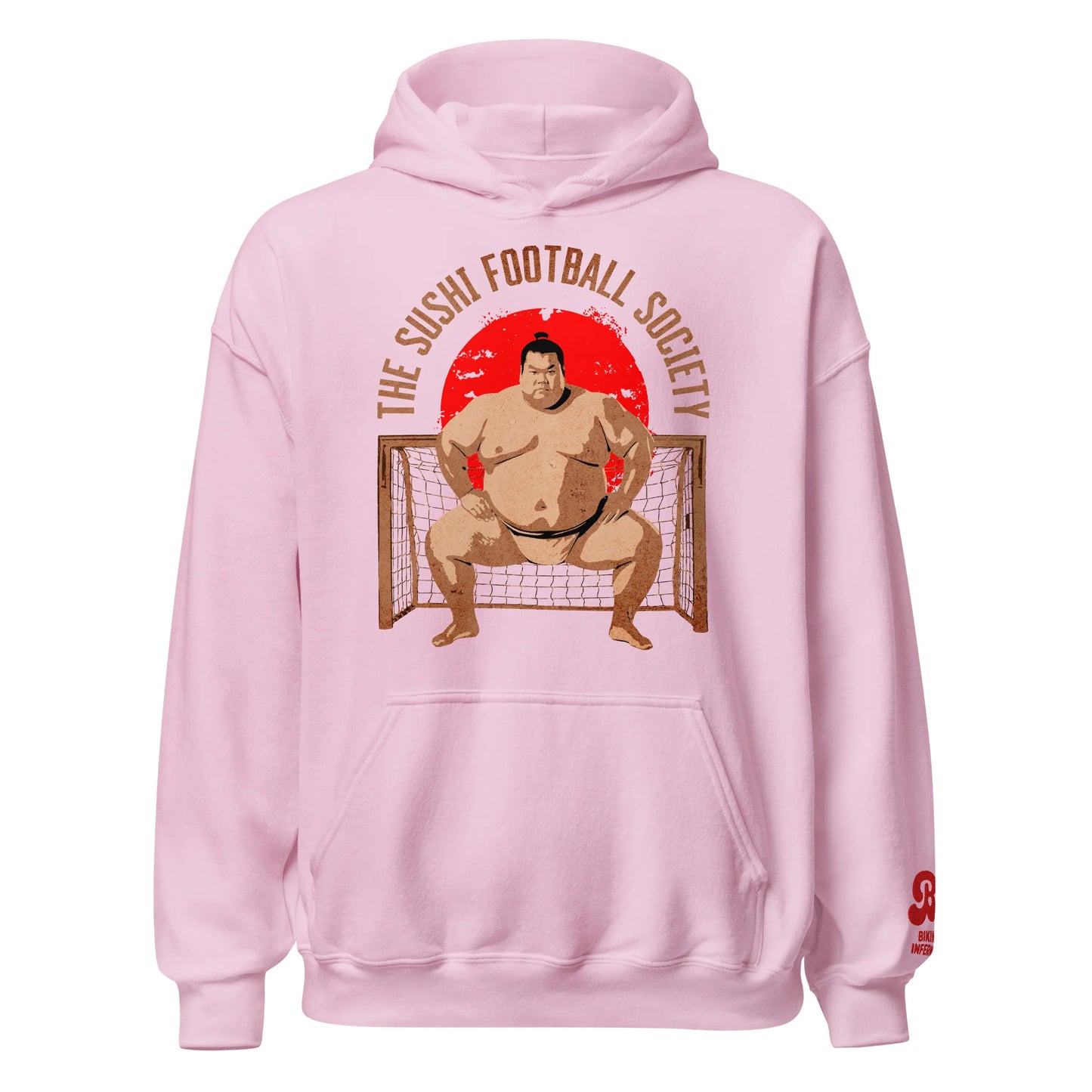 The Sushi Football Society / Hoodie
