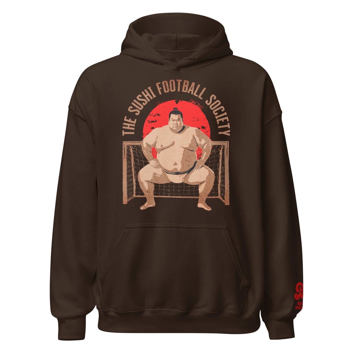 The Sushi Football Society / Hoodie