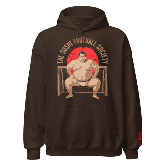 The Sushi Football Society / Hoodie