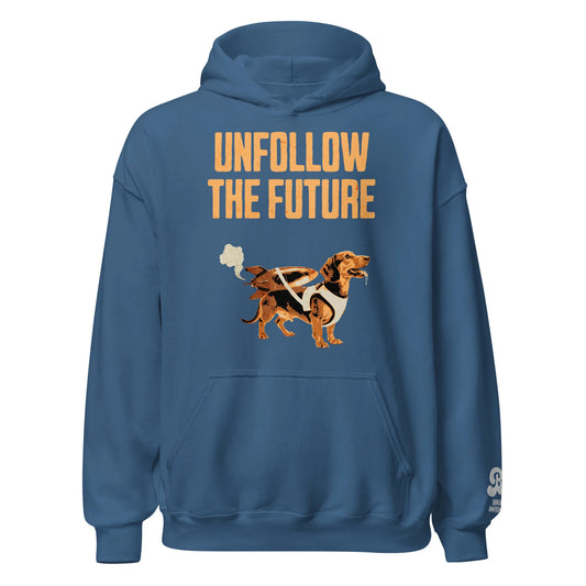 Unfollow the Future / Hoodie