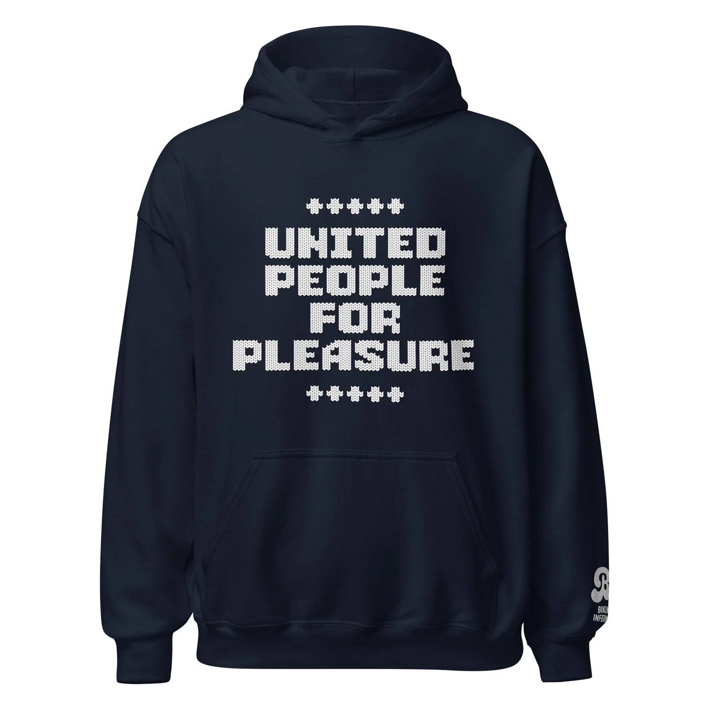 United People for Pleasure / Hoodie