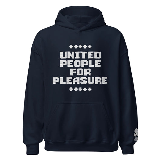 United People for Pleasure / Hoodie
